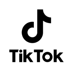 tiktok logo