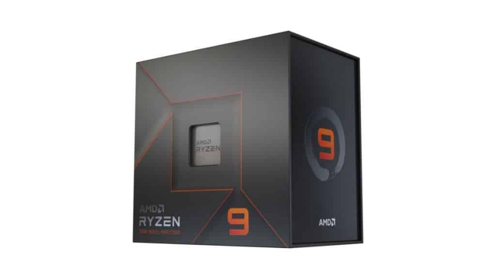 AMD Ryzen 9 7950X