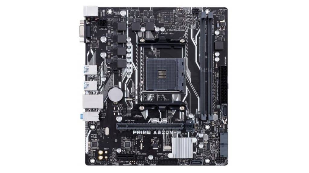 Asus Prime A320M-F