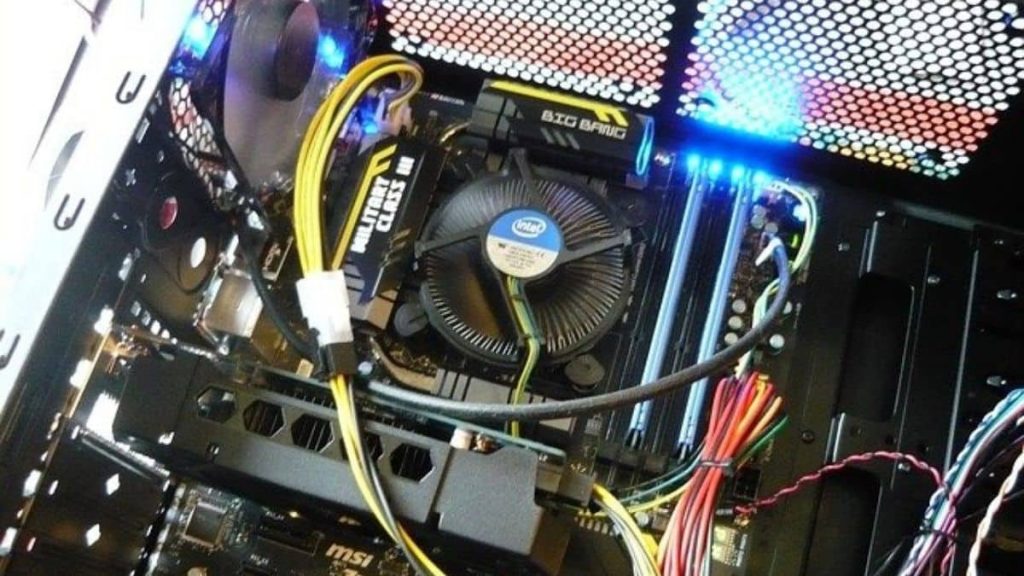 CPU Fan CPU Fan Error Hatasının Nedenleri Nelerdir
