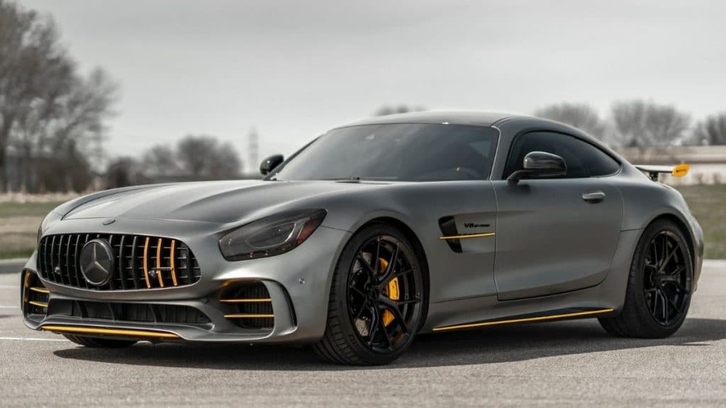 En İyi Araba Markaları Listesi - Mercedes