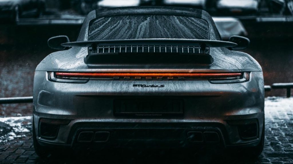 En İyi Araba Markaları Listesi - Porsche