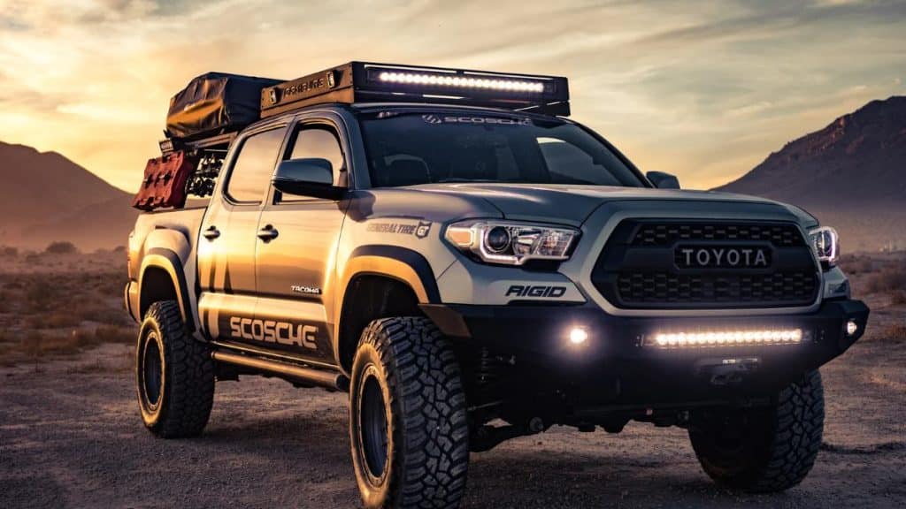 En iyi araba markaları - Toyota