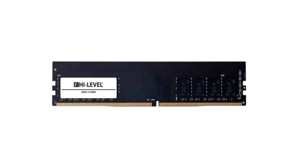 Hi-Level HLV-PC21300D4-4G 4GB DDR4 2666Mhz