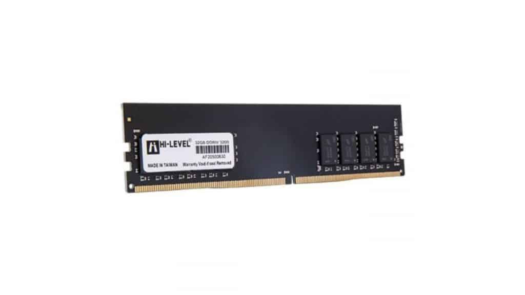 En iyi ram - Hi-Level HLV-PC25600D4-32G 32GB (1x32GB) DDR4 3200MHz