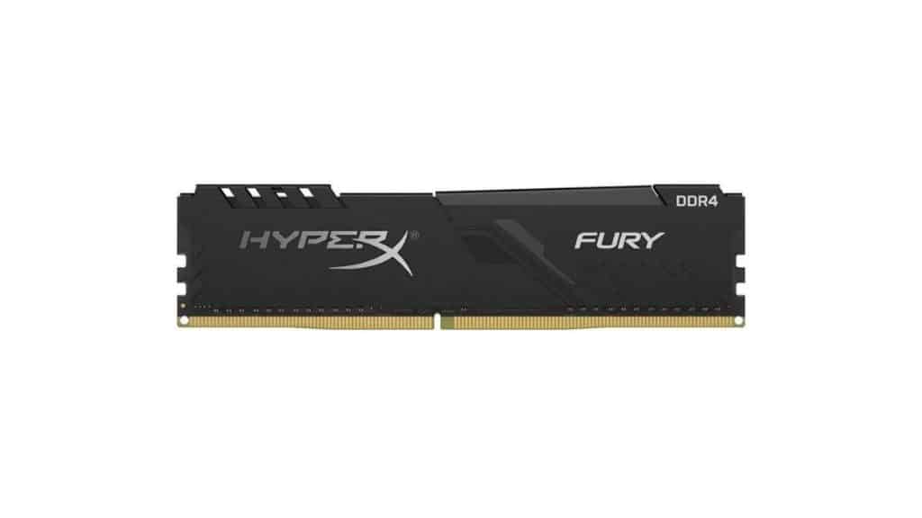 HyperX Fury HX436C17FB3/8 8 GB DDR4 3600 MHz CL17