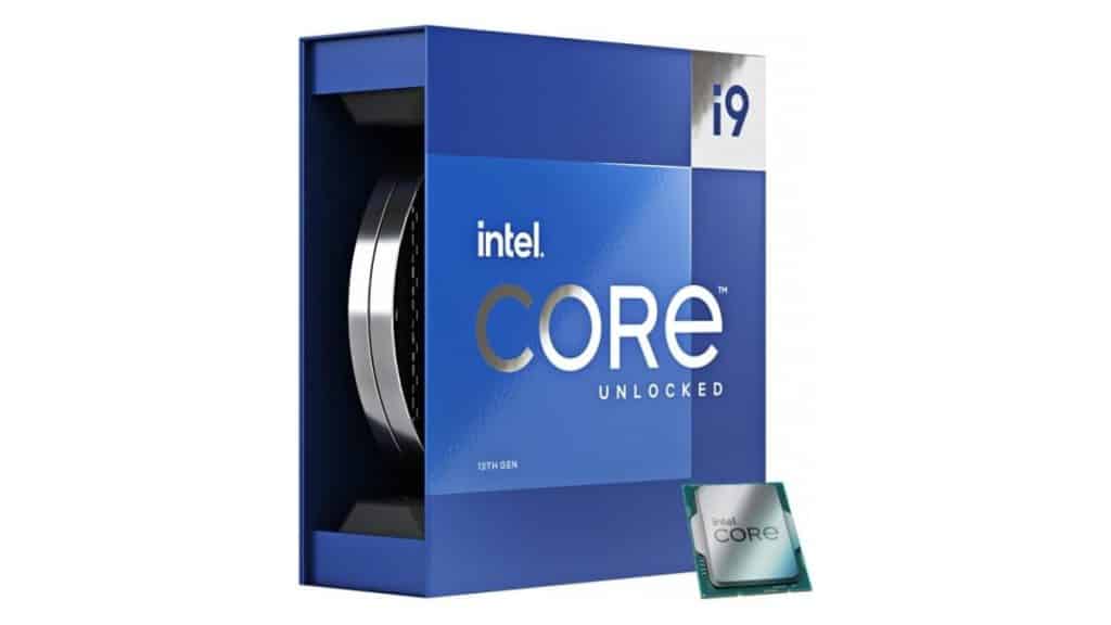 Intel Core i9-13900K