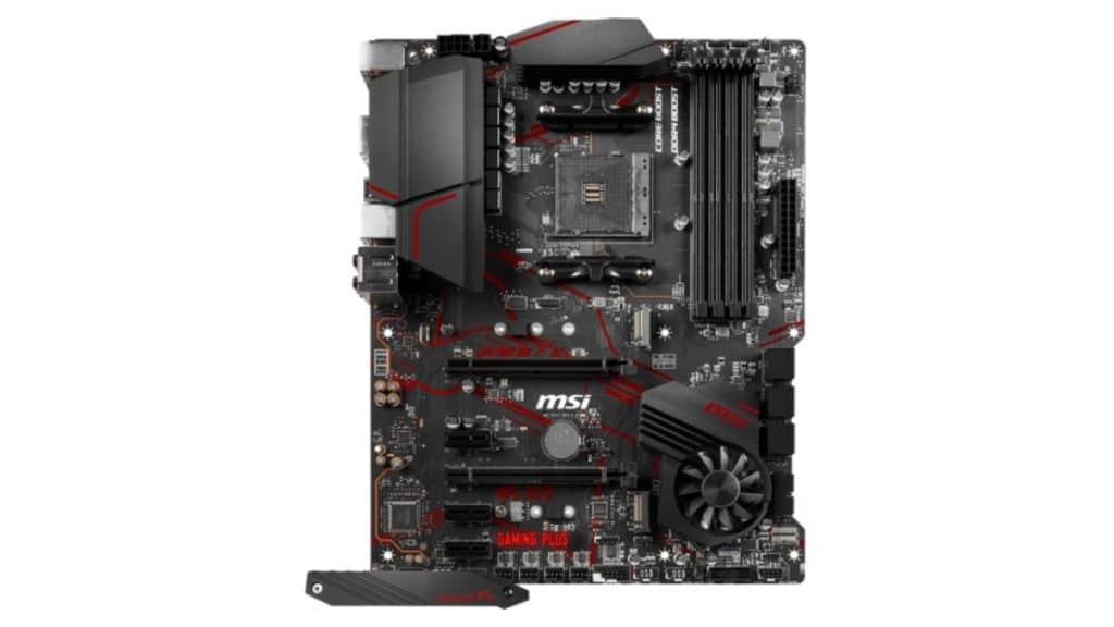 MSI MPG X570 Gaming Plus