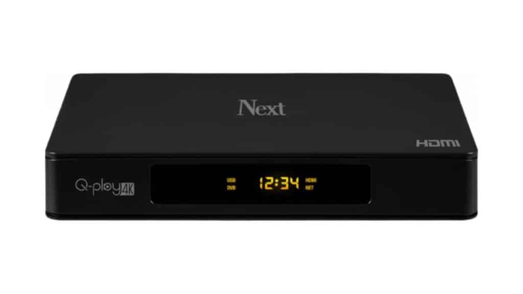Next Q-Play 4K