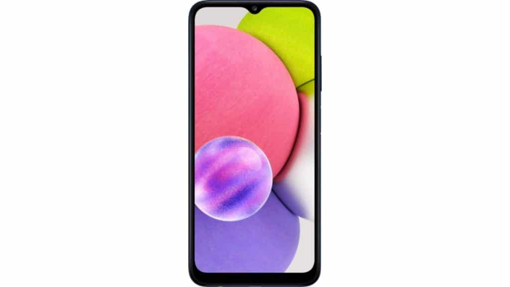 en iyi akıllı telefonlar Samsung-Galaxy-A03s