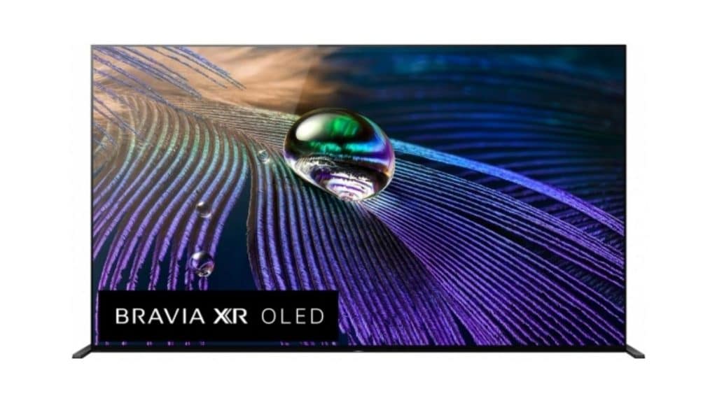 Sony-XR-65A90J-Ultra-HD-4K-TV en iyi televizyon