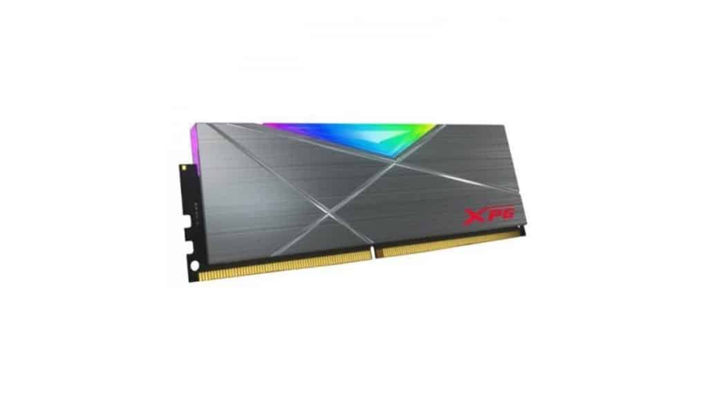 En iyi ram - XPG Spectrix D50 RGB AX4U41338G19J-ST50 8 GB