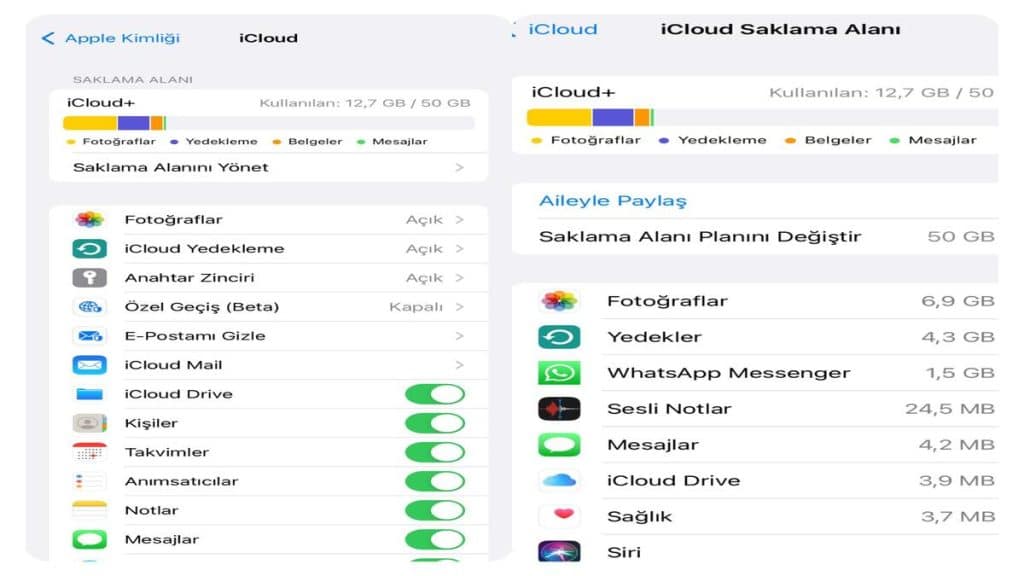iCloud Nedir?