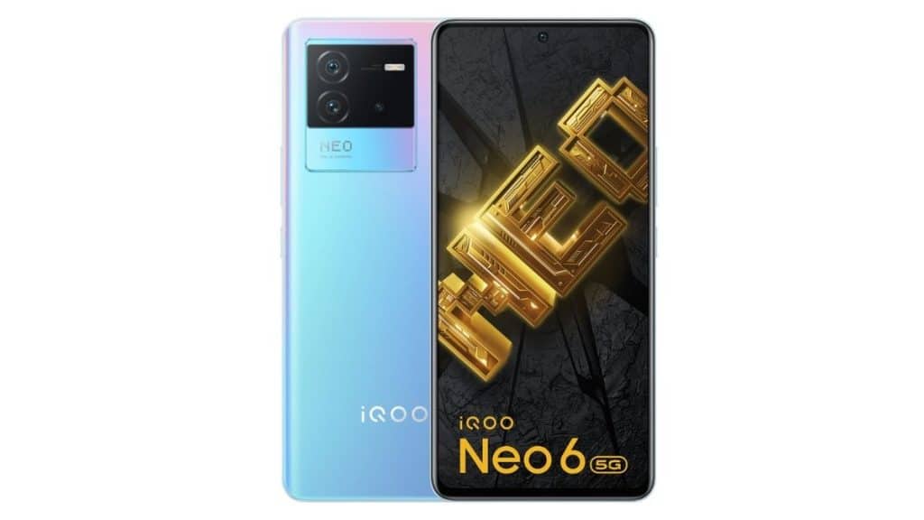 iQOO Neo 6 Özellikleri