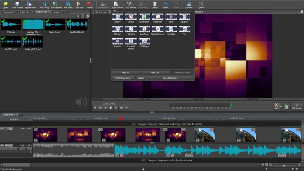 videopad-video-editor