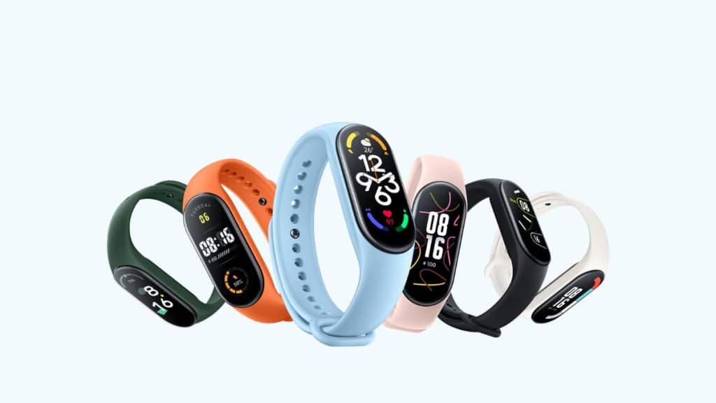 xiaomi mi band 7