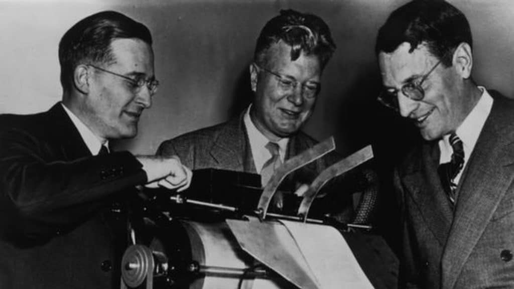 Chester Carlson