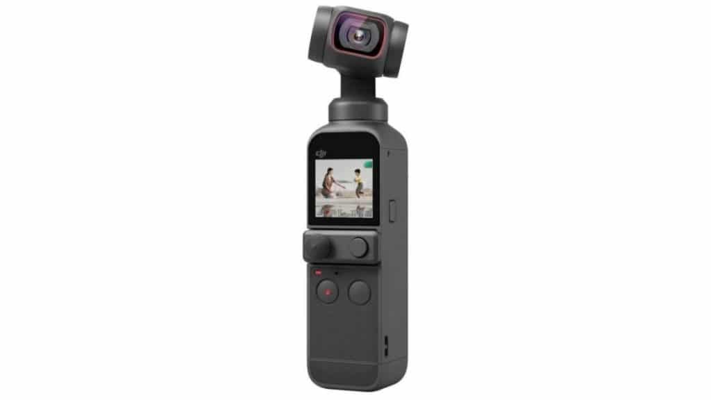 DJI Osmo Pocket 2