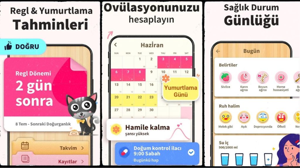 En iyi regl takip uygulamaları