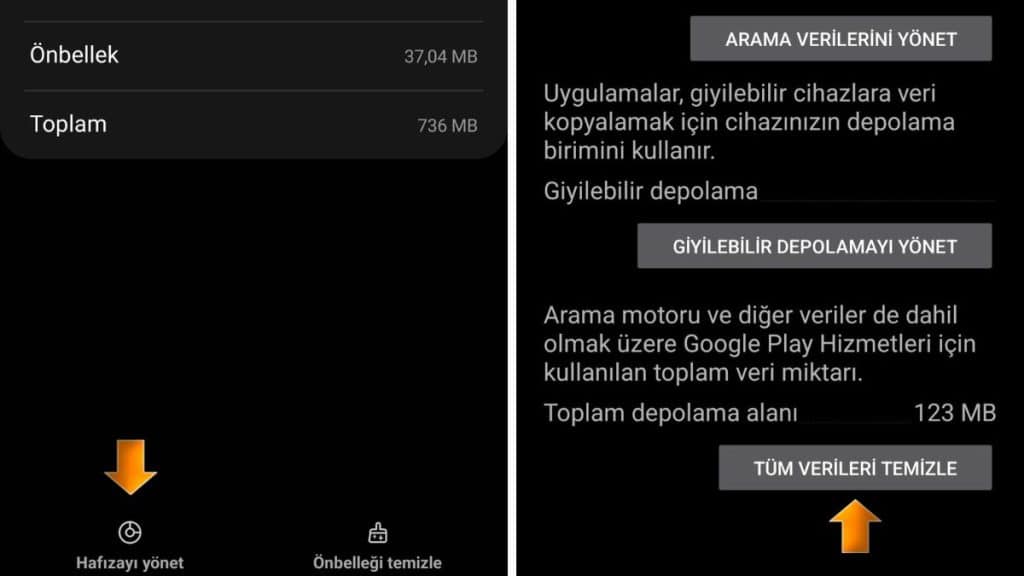 Google-Play-Hizmetleri-Verilerini-Temizleme