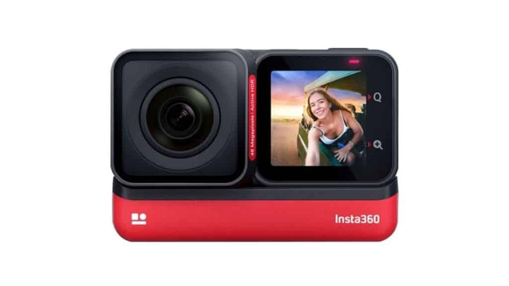 Insta360 ONE RS Twin Edition