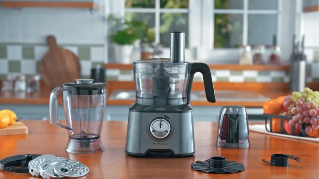 Karaca Mastermaid Power Çok Fonksiyonlu 10’u 1 Arada