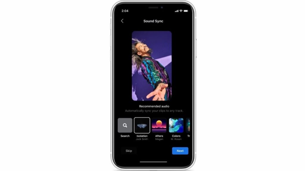 Reels yeni özellikler