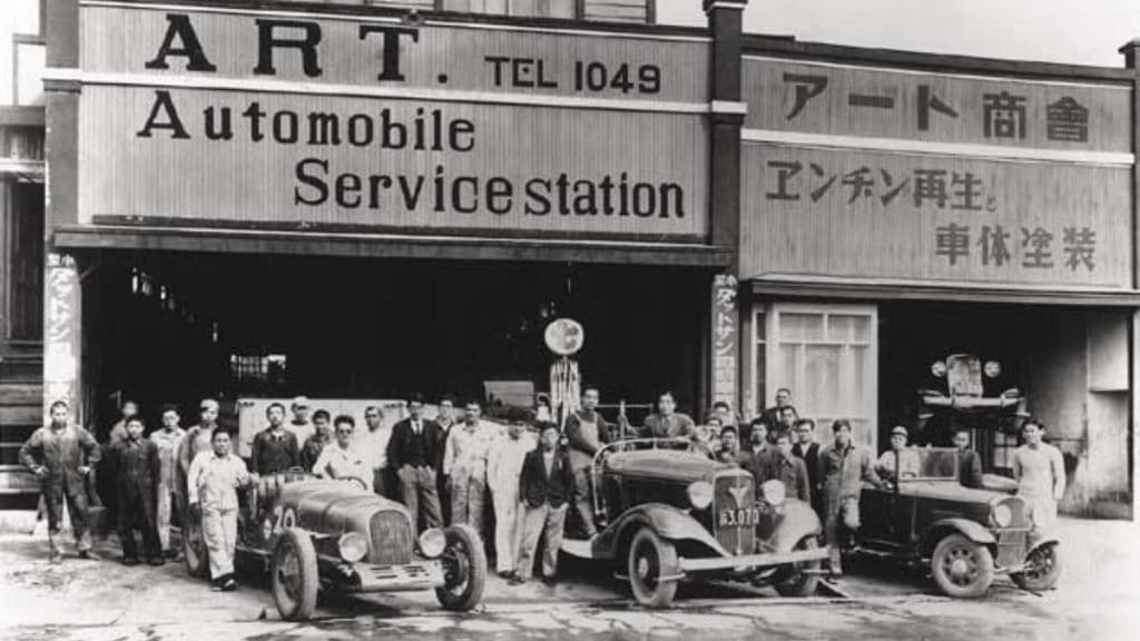 Soichiro Honda