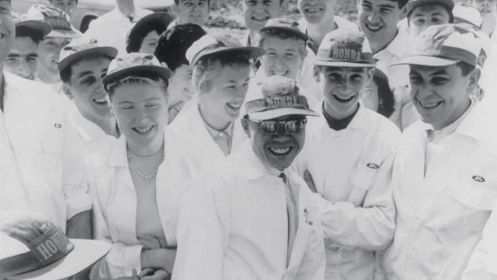 Soichiro Honda