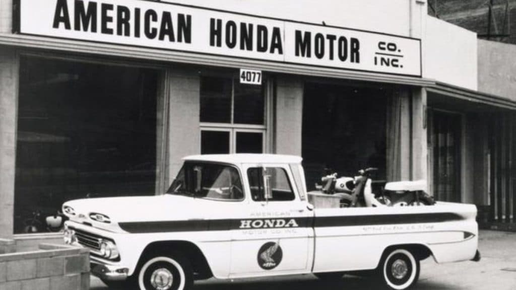 Soichiro Honda
