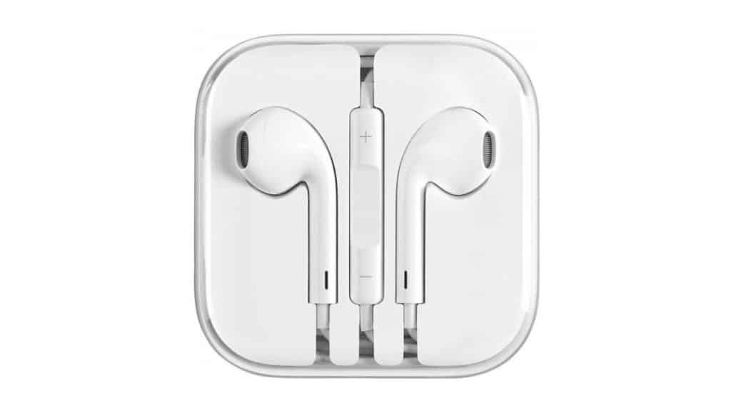 Apple EarPods