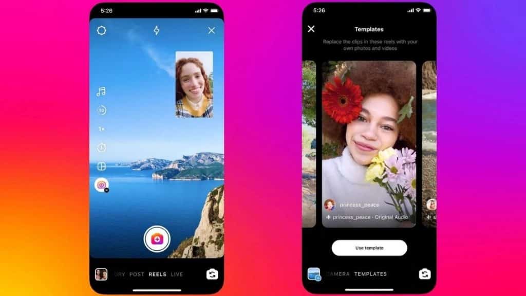 Instagram Reels için Geliştirdiği Yeni Özellikleri Duyurdu