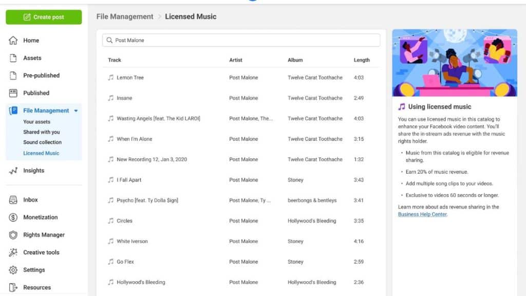 Meta Müzik Geliri Paylaşımı Aracılığıyla İçerik Üreticileri Gelir Elde Edecek