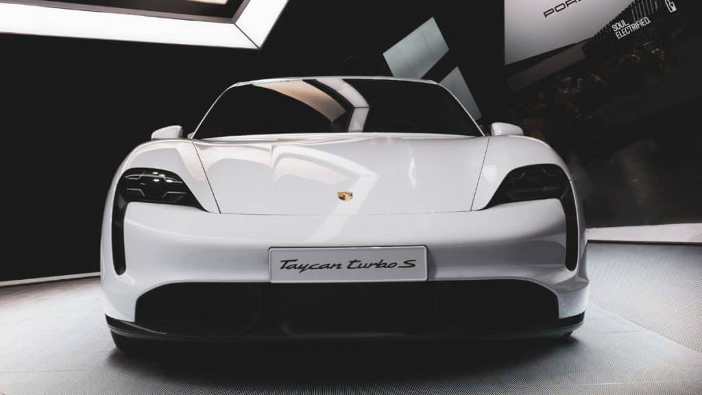 Porsche Taycan