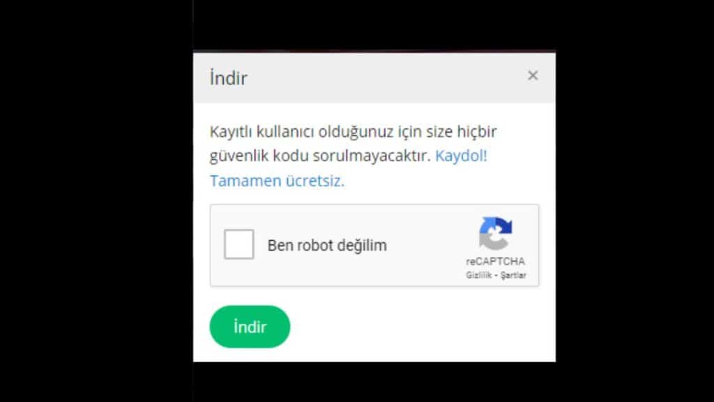 ReCaptcha
