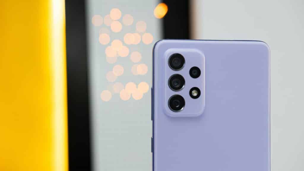 Samsung Galaxy A Serisi