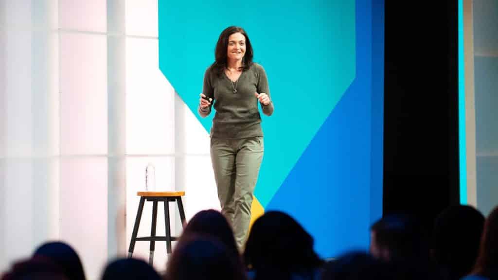 Sheryl Sandberg