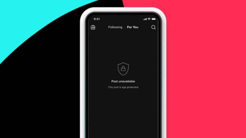 TikTok Yeni Yaş Sınırlaması Özelliği ile Güvenliği Artırmayı Hedefliyor