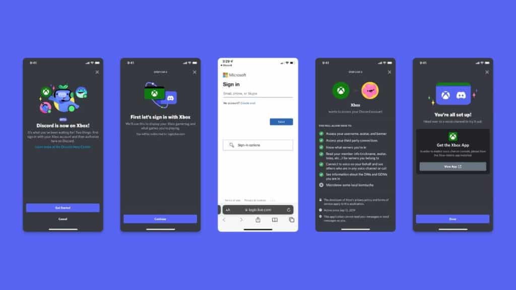 discord-xbox-nasil-baglanir