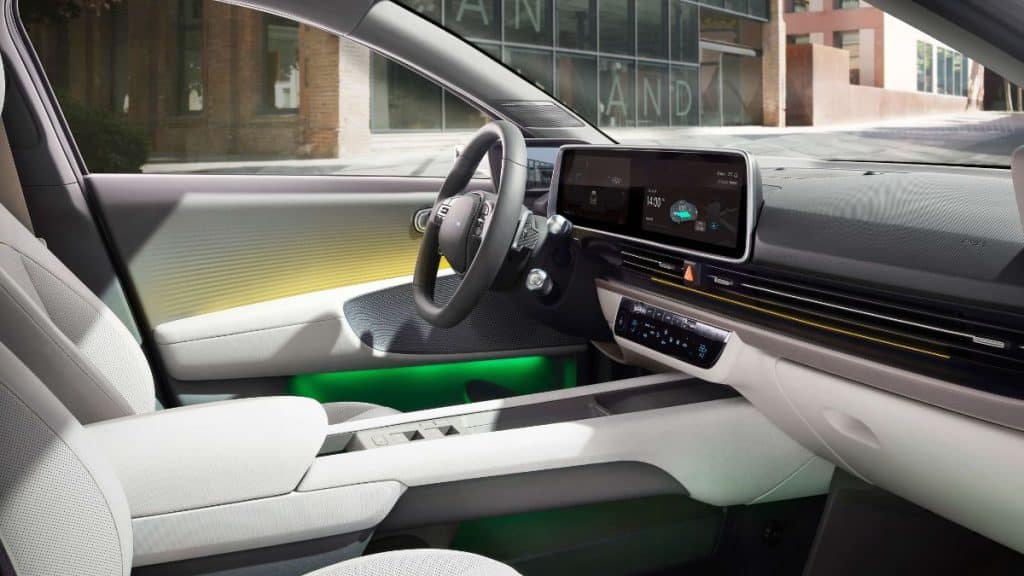 hyundai ioniq 6