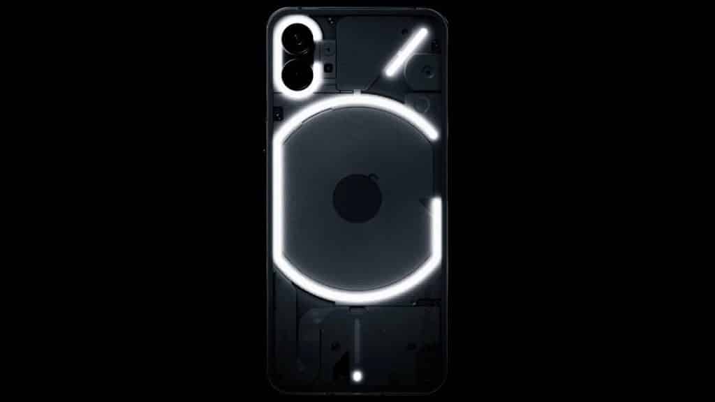 nothing phone 1 glyph