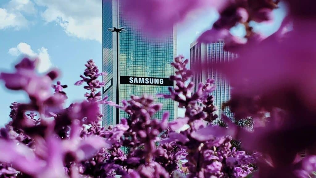 samsung yüksek kazanç