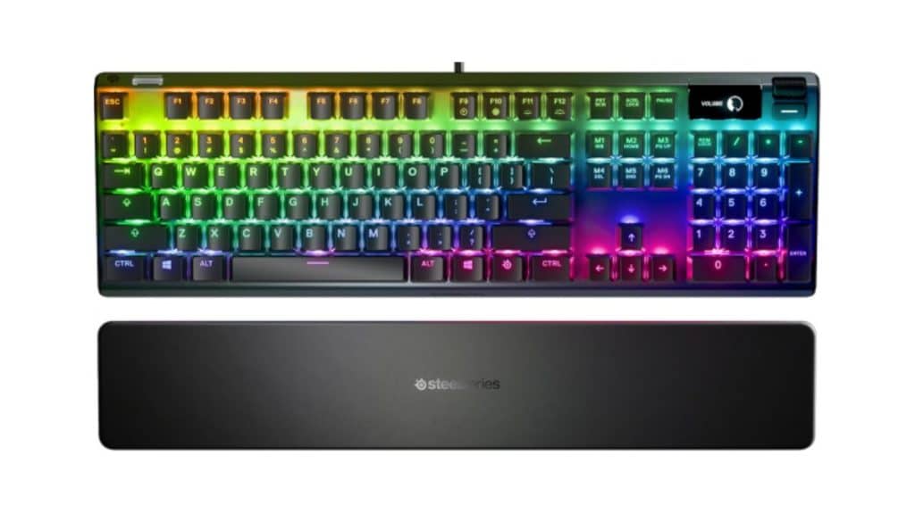 en iyi oyuncu klavye modelleri - steelseries-apex-7