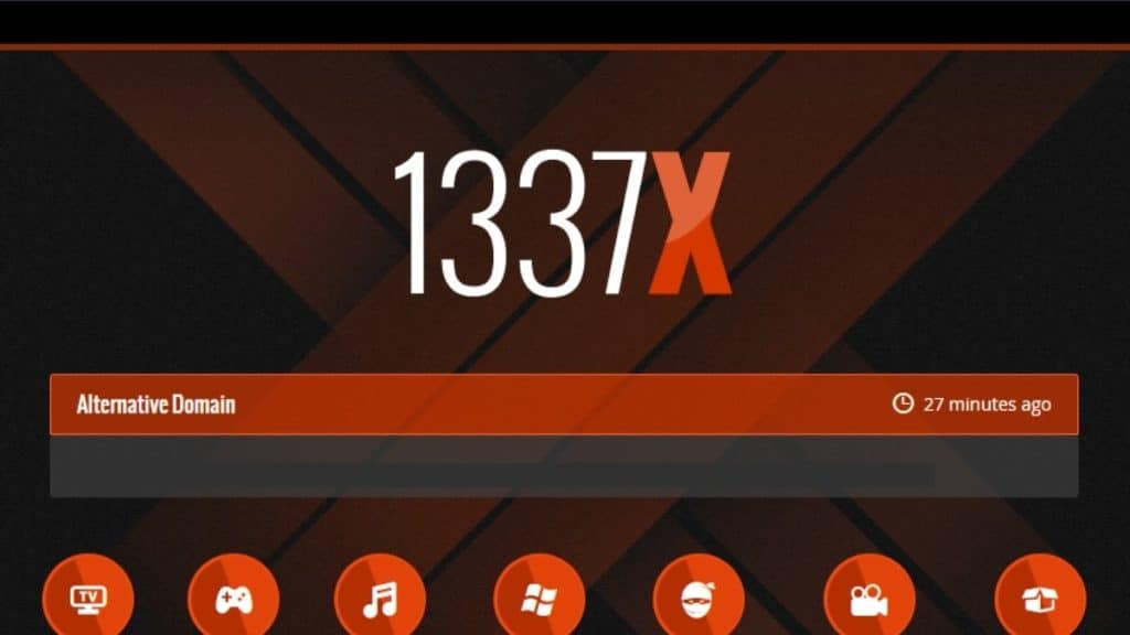 1337x En İyi Torrent Siteleri