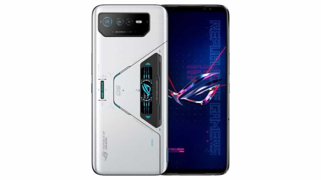 Asus-ROG-Phone-6-pro En İyi Oyun Telefonu