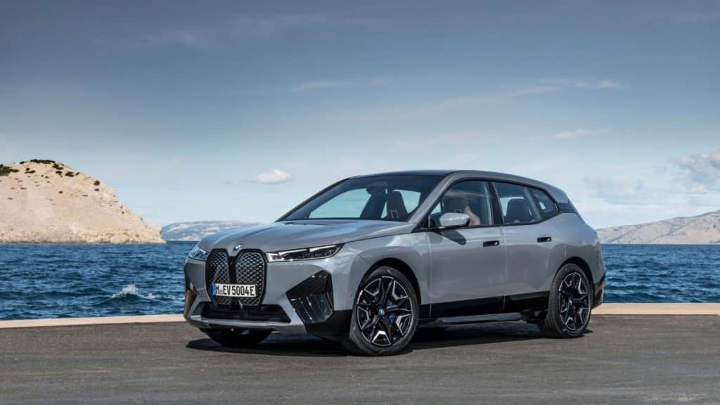 BMW iX First Edition Sport