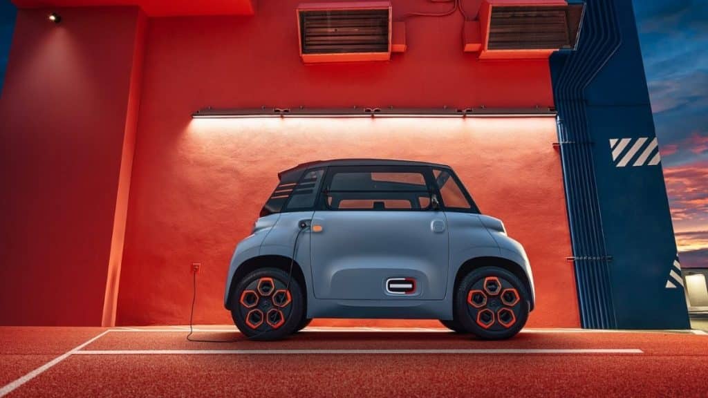 Citroën Ami
