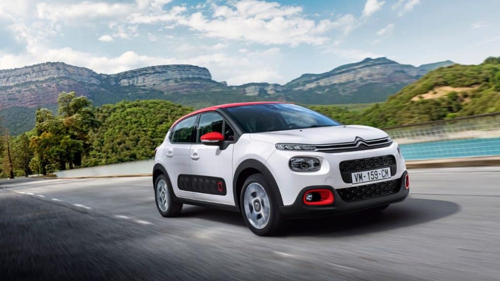 Citroën C3