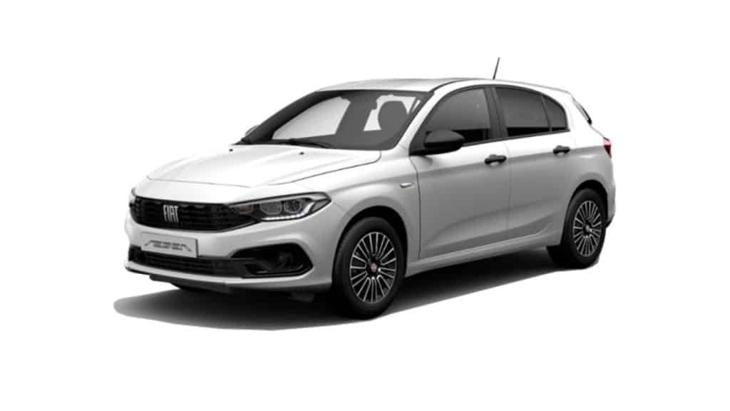 Fiat Egea Hatchback en ucuz sıfır araba
