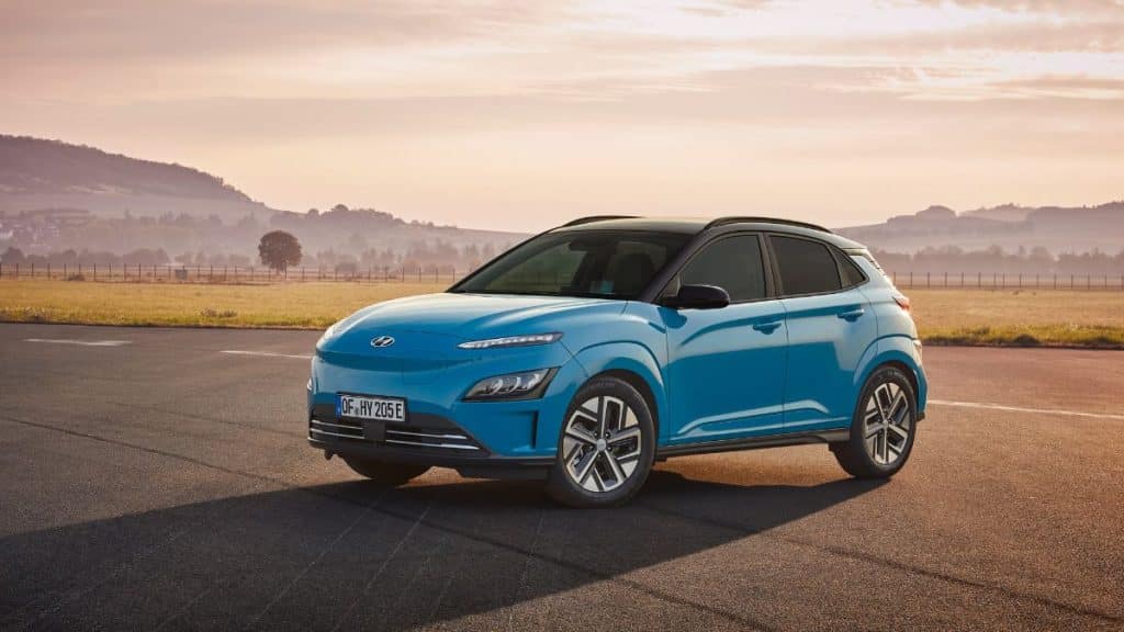Hyundai Kona Elektrik
